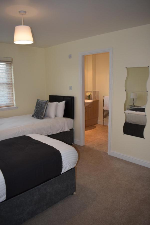 Kelpies Serviced Apartments Kavanagh- 5 Bedrooms Bathgate Exteriör bild