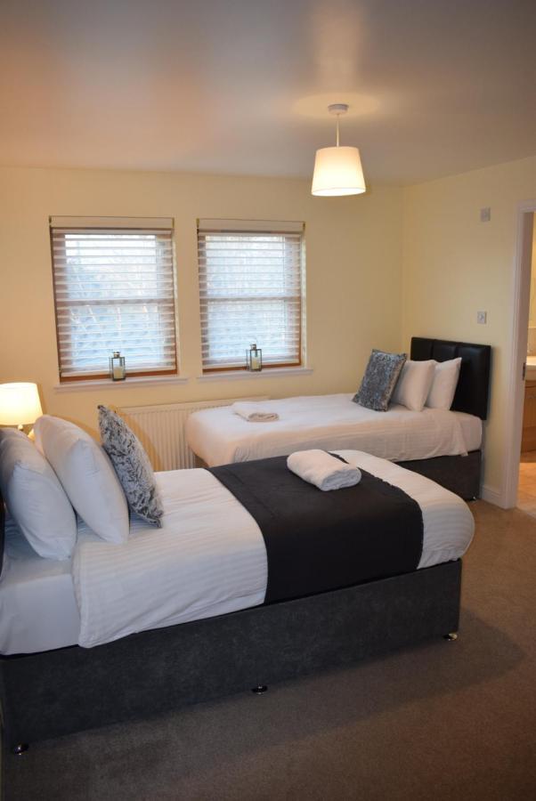 Kelpies Serviced Apartments Kavanagh- 5 Bedrooms Bathgate Exteriör bild