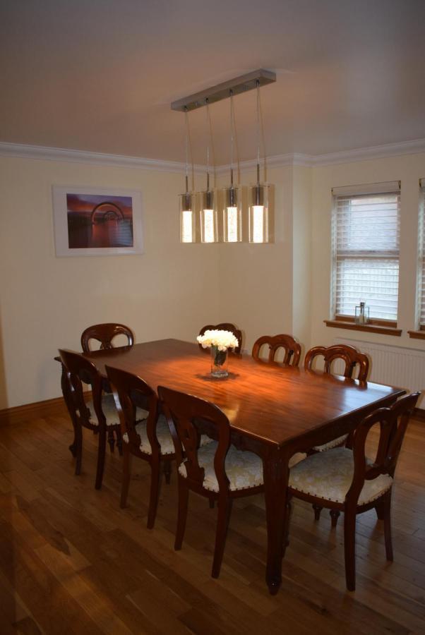 Kelpies Serviced Apartments Kavanagh- 5 Bedrooms Bathgate Exteriör bild