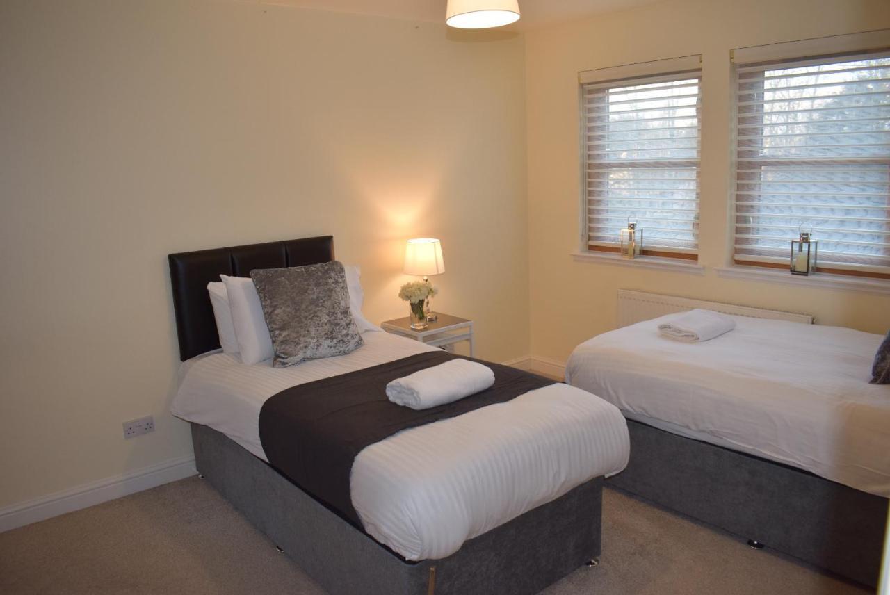 Kelpies Serviced Apartments Kavanagh- 5 Bedrooms Bathgate Exteriör bild