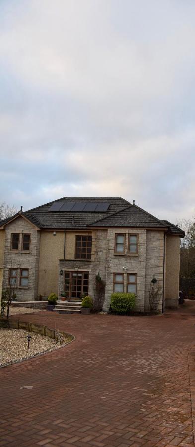 Kelpies Serviced Apartments Kavanagh- 5 Bedrooms Bathgate Exteriör bild