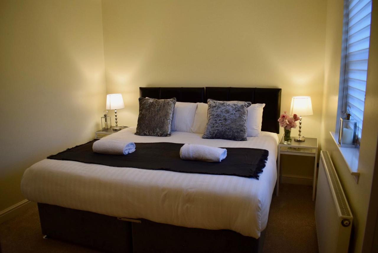 Kelpies Serviced Apartments Kavanagh- 5 Bedrooms Bathgate Exteriör bild
