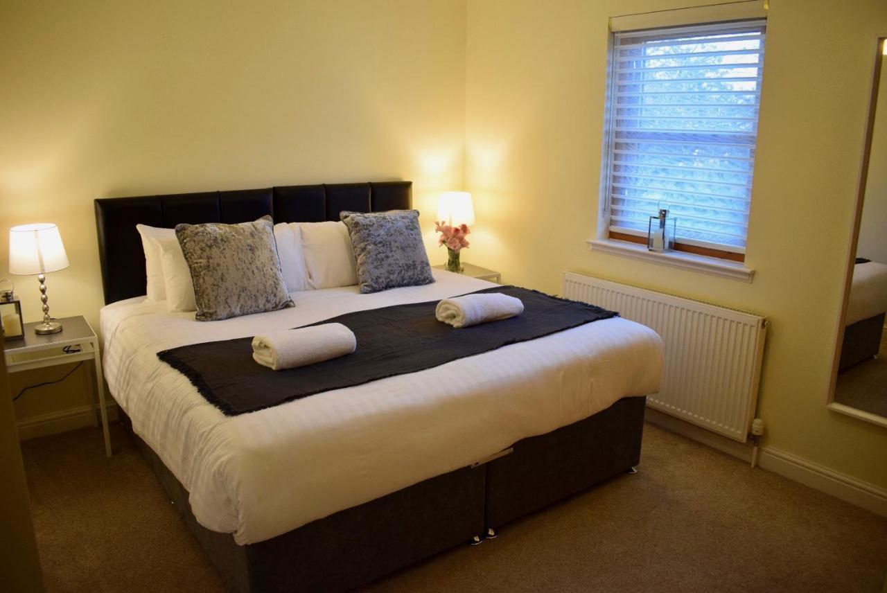 Kelpies Serviced Apartments Kavanagh- 5 Bedrooms Bathgate Exteriör bild