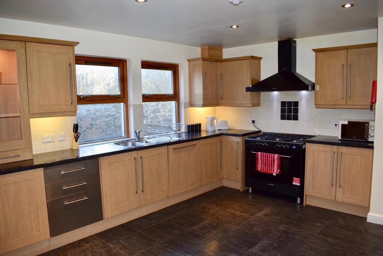 Kelpies Serviced Apartments Kavanagh- 5 Bedrooms Bathgate Exteriör bild